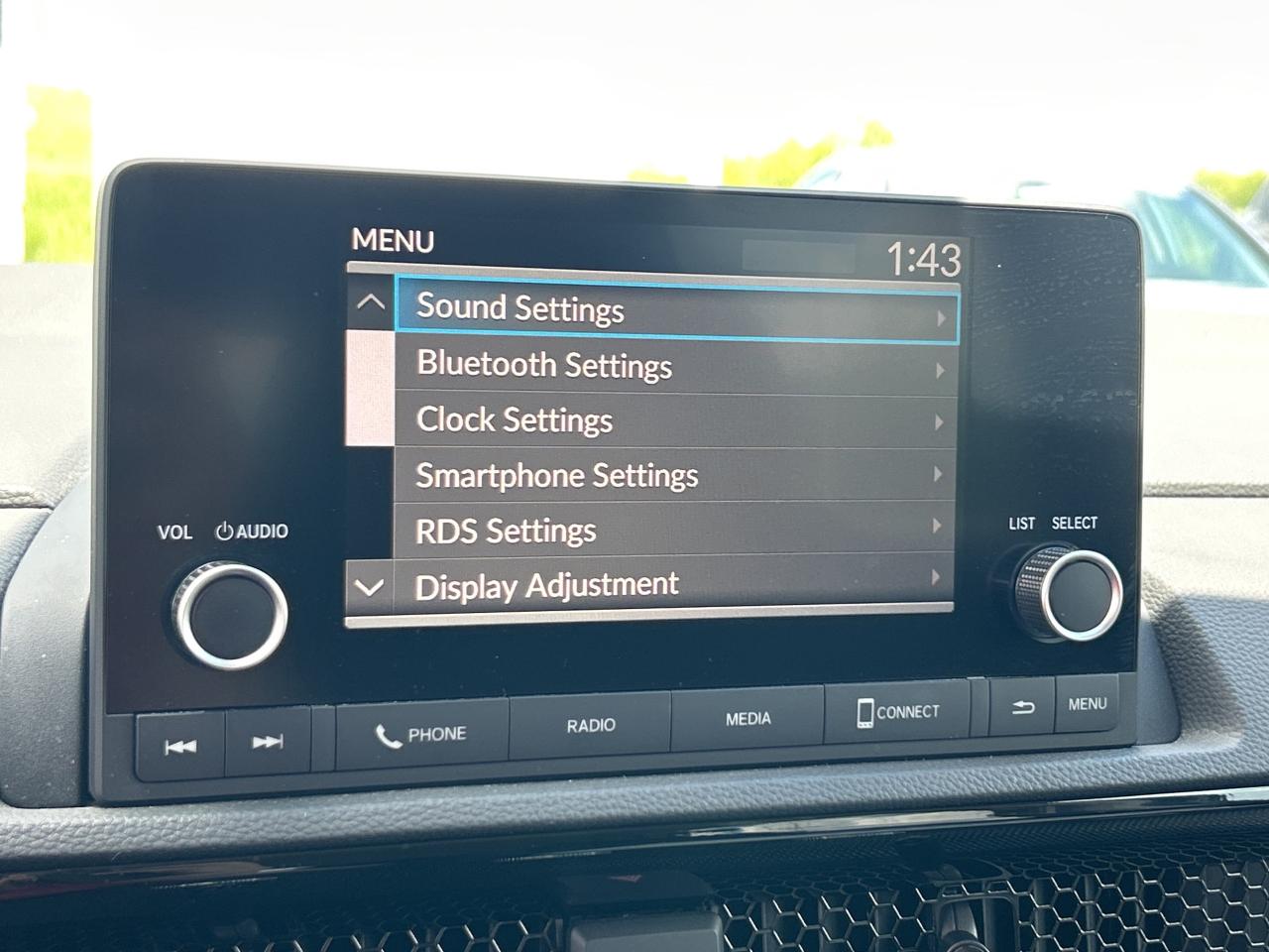 2024 Honda CR-V Sport AWD   Sunroof  Heated Seats & Steering Wheel Photo