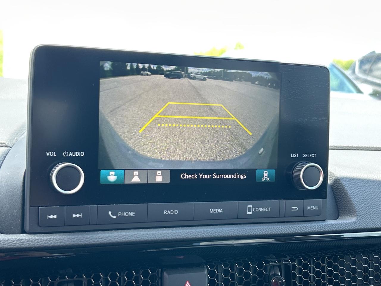 2024 Honda CR-V Sport AWD   Sunroof  Heated Seats & Steering Wheel Photo