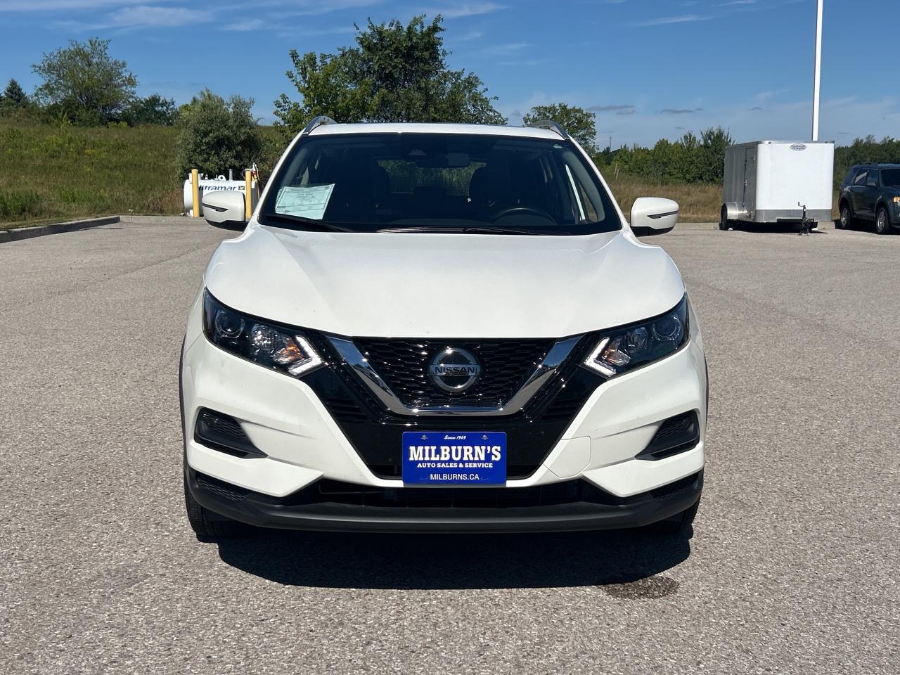 2023 Nissan Qashqai SV AWD   Sunroof   Heated Seats & Steering Wheel Photo