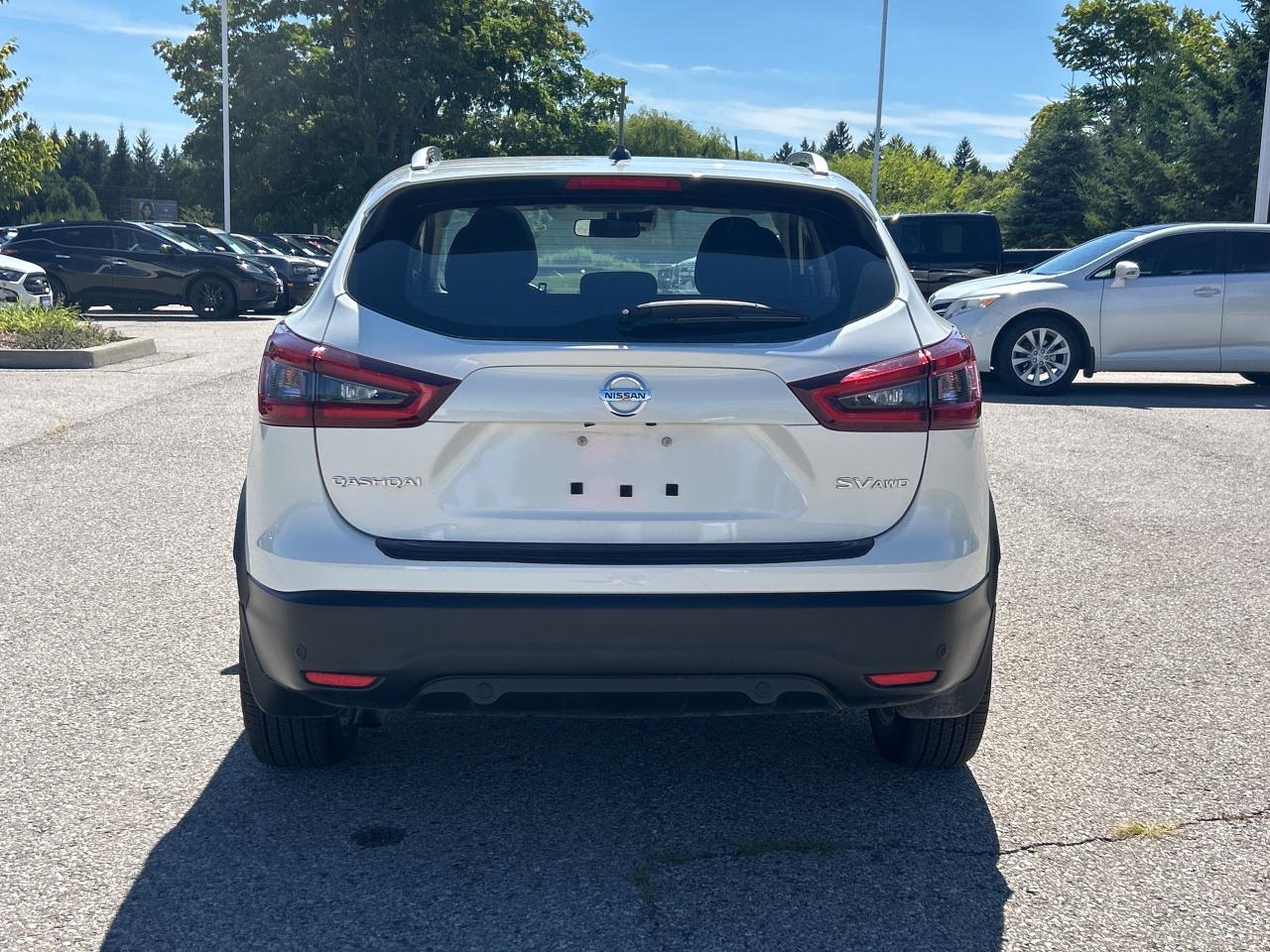 2023 Nissan Qashqai SV AWD   Sunroof   Heated Seats & Steering Wheel Photo4