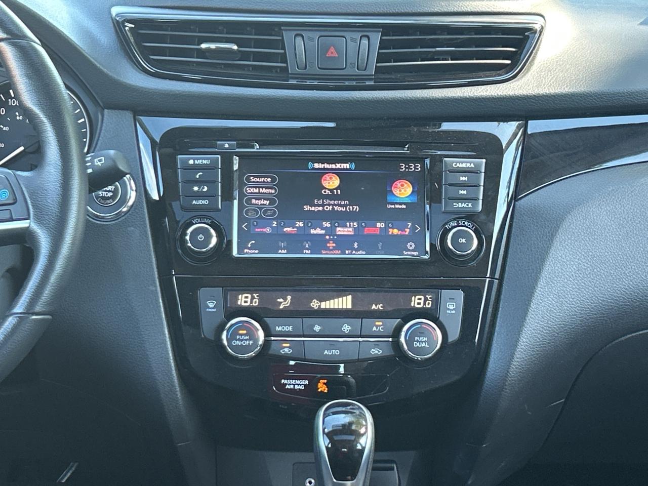 2023 Nissan Qashqai SV AWD   Sunroof   Heated Seats & Steering Wheel Photo