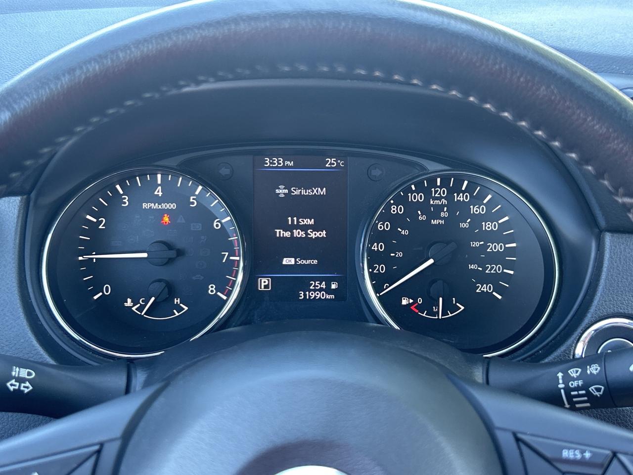 2023 Nissan Qashqai SV AWD   Sunroof   Heated Seats & Steering Wheel Photo