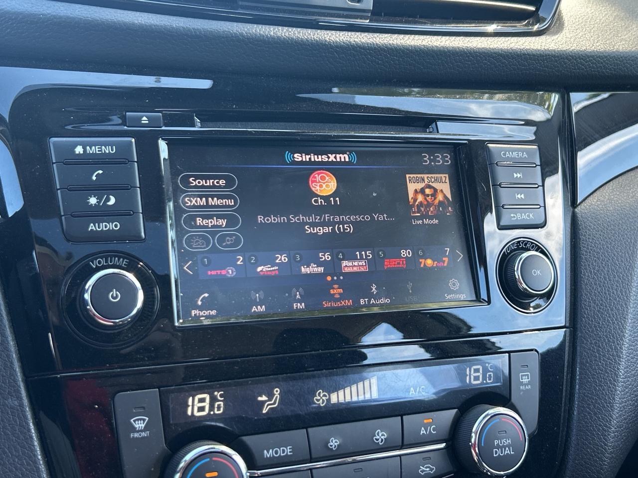 2023 Nissan Qashqai SV AWD   Sunroof   Heated Seats & Steering Wheel Photo