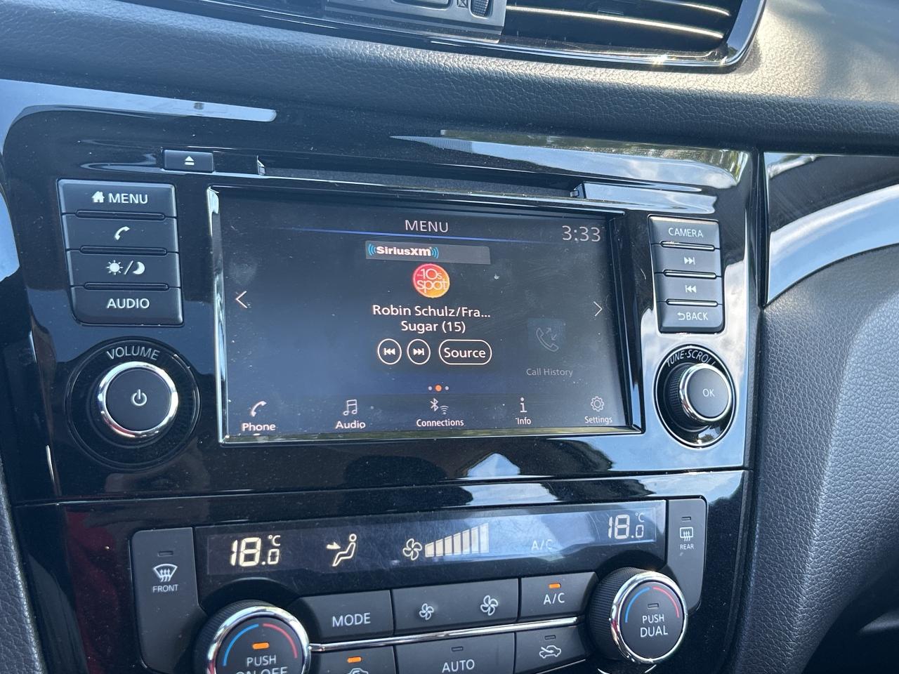 2023 Nissan Qashqai SV AWD   Sunroof   Heated Seats & Steering Wheel Photo