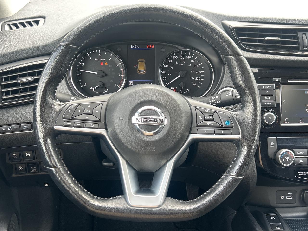 2023 Nissan Qashqai SV AWD   Sunroof   Heated Seats & Steering Wheel Photo