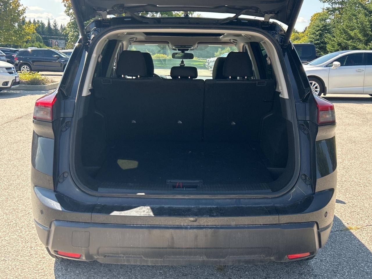 2025 Nissan Rogue SV AWD   Pano Roof   Heated Seats & Steering Wheel Photo