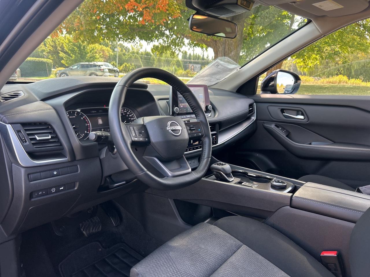2025 Nissan Rogue SV AWD   Pano Roof   Heated Seats & Steering Wheel Photo
