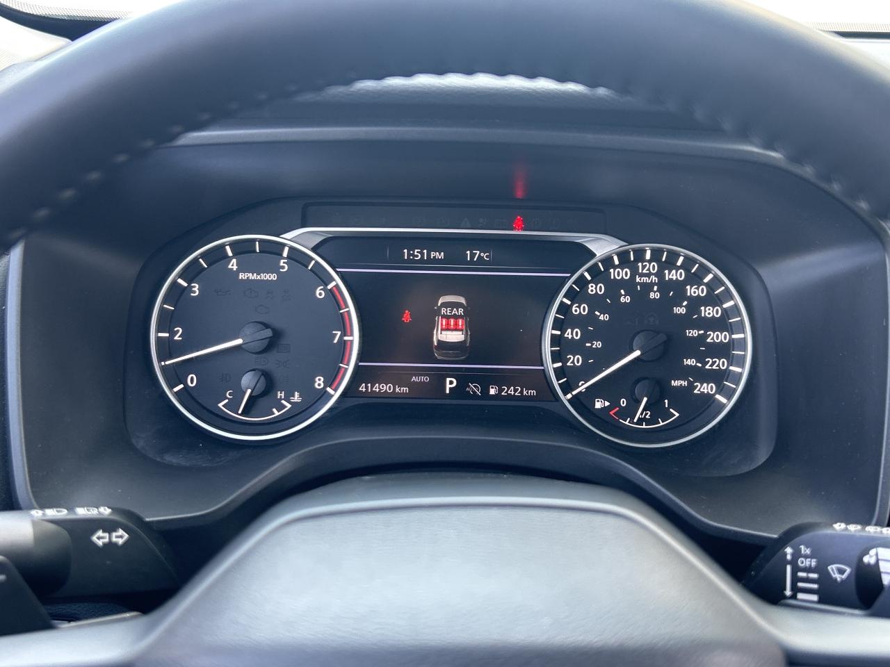 2025 Nissan Rogue SV AWD   Pano Roof   Heated Seats & Steering Wheel Photo