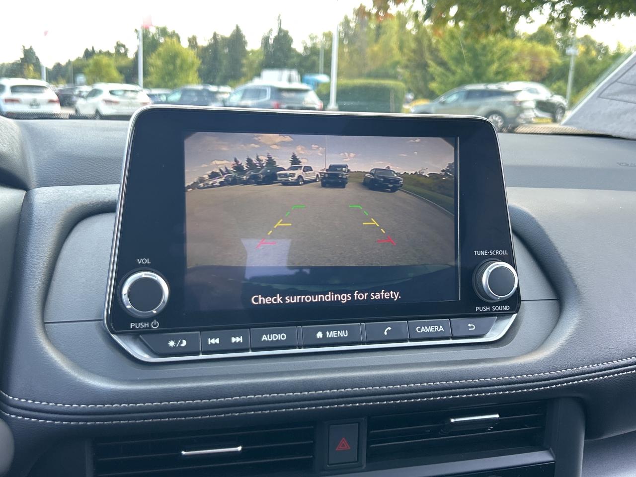 2025 Nissan Rogue SV AWD   Pano Roof   Heated Seats & Steering Wheel Photo