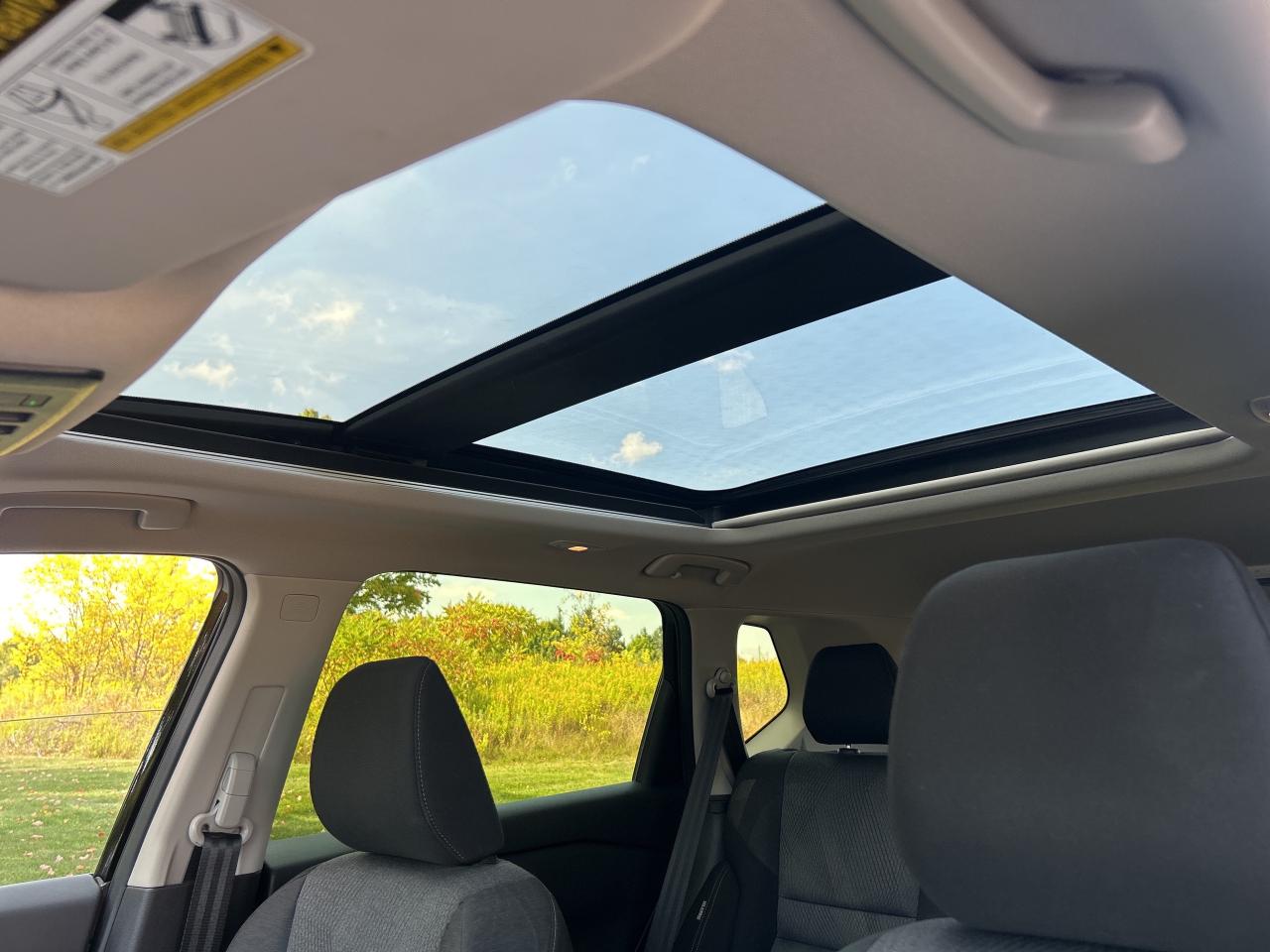 2025 Nissan Rogue SV AWD   Pano Roof   Heated Seats & Steering Wheel Photo