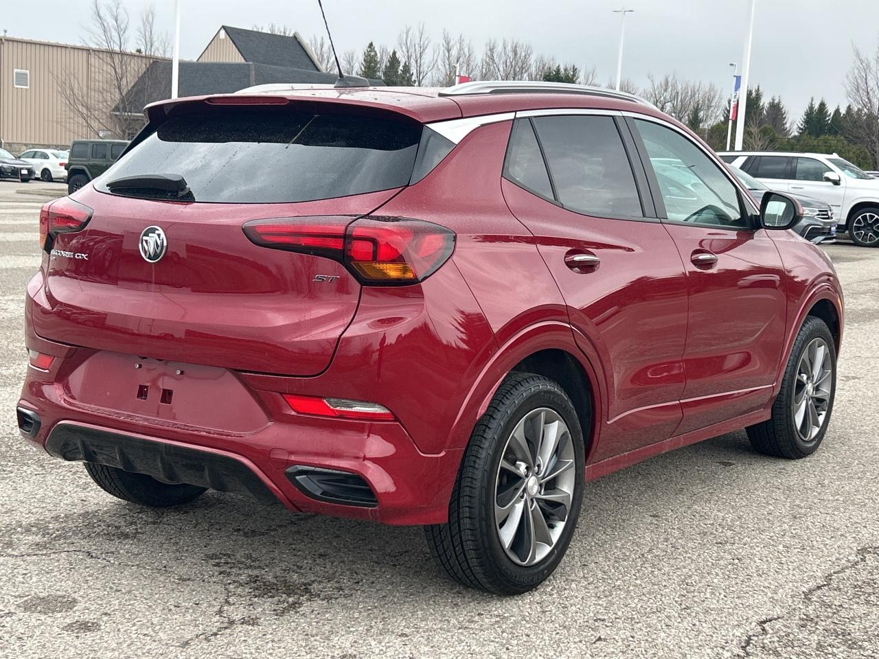 2021 Buick Encore GX Preferred AWD   Heated Seats   Remote Start Photo3