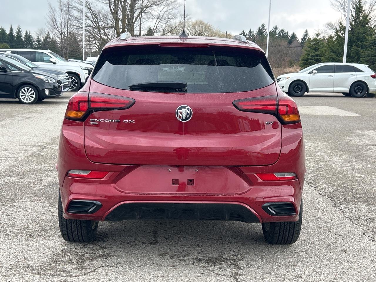 2021 Buick Encore GX Preferred AWD   Heated Seats   Remote Start Photo