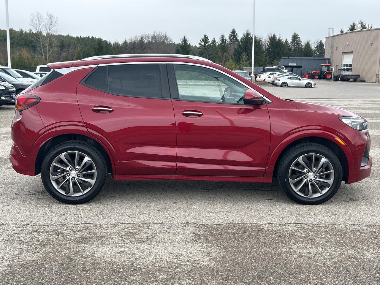 2021 Buick Encore GX Preferred AWD   Heated Seats   Remote Start Photo2