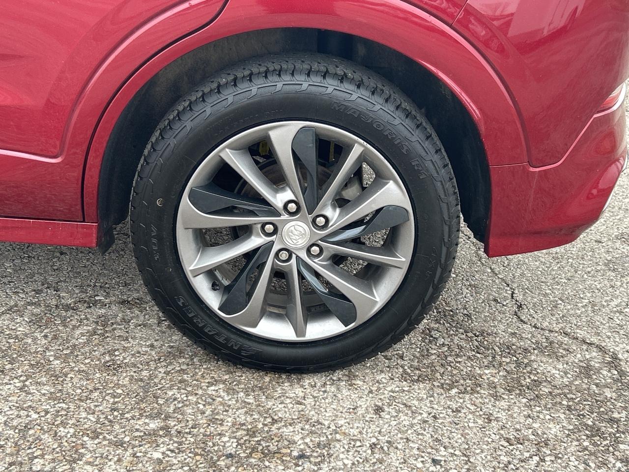 2021 Buick Encore GX Preferred AWD   Heated Seats   Remote Start Photo