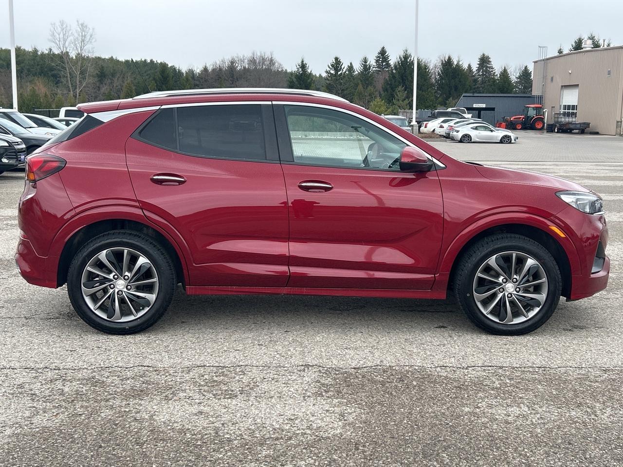 2021 Buick Encore GX Preferred AWD   Heated Seats   Remote Start Photo