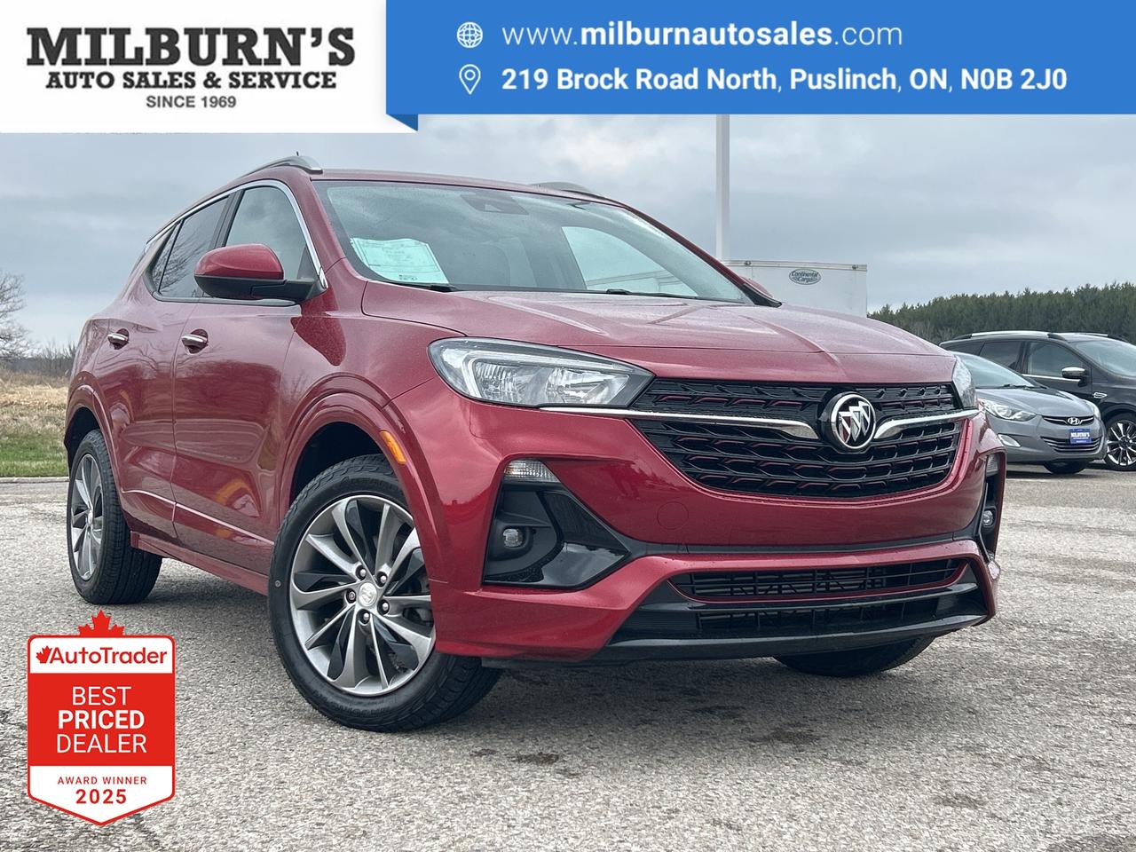 2021 Buick Encore GX Preferred AWD   Heated Seats   Remote Start Photo