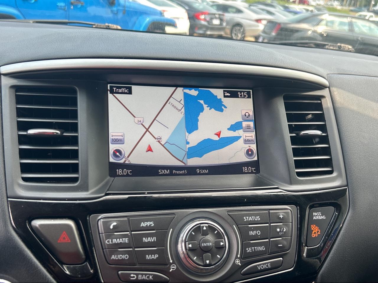 2020 Nissan Pathfinder SV Tech   Nav   7 Pass Photo