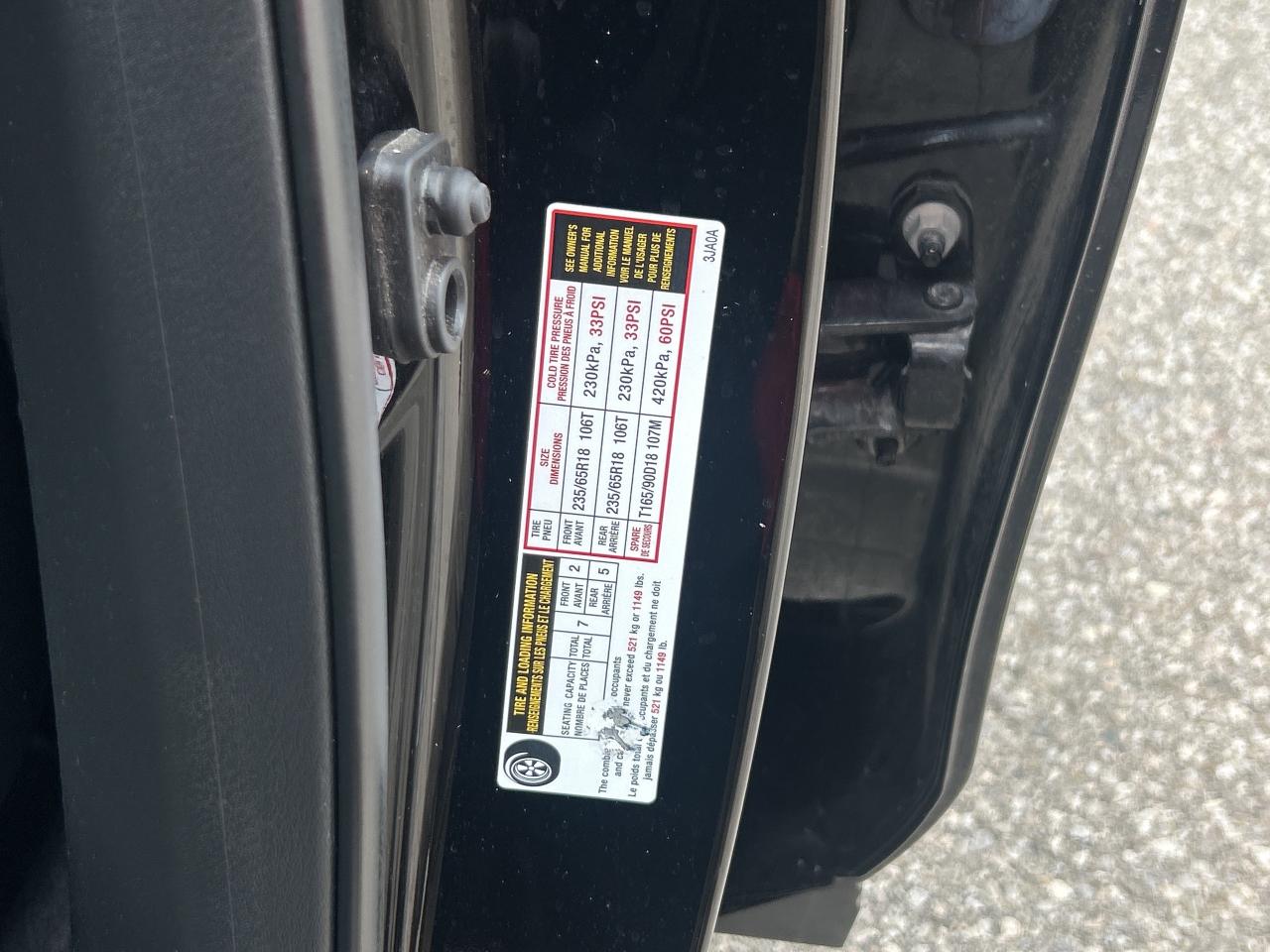 2020 Nissan Pathfinder SV Tech   Nav   7 Pass Photo