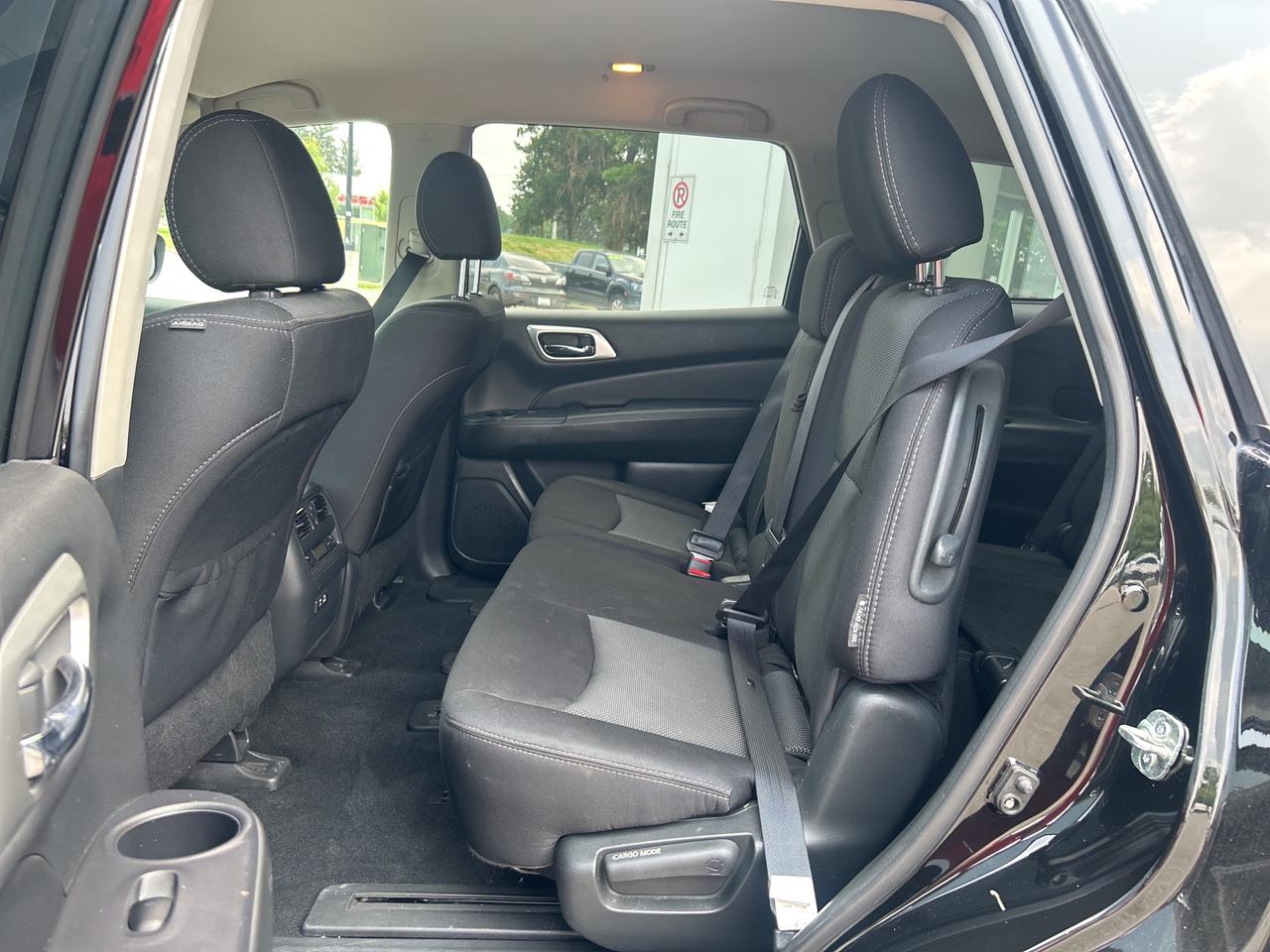 2020 Nissan Pathfinder SV Tech   Nav   7 Pass   Clean Carfax Photo