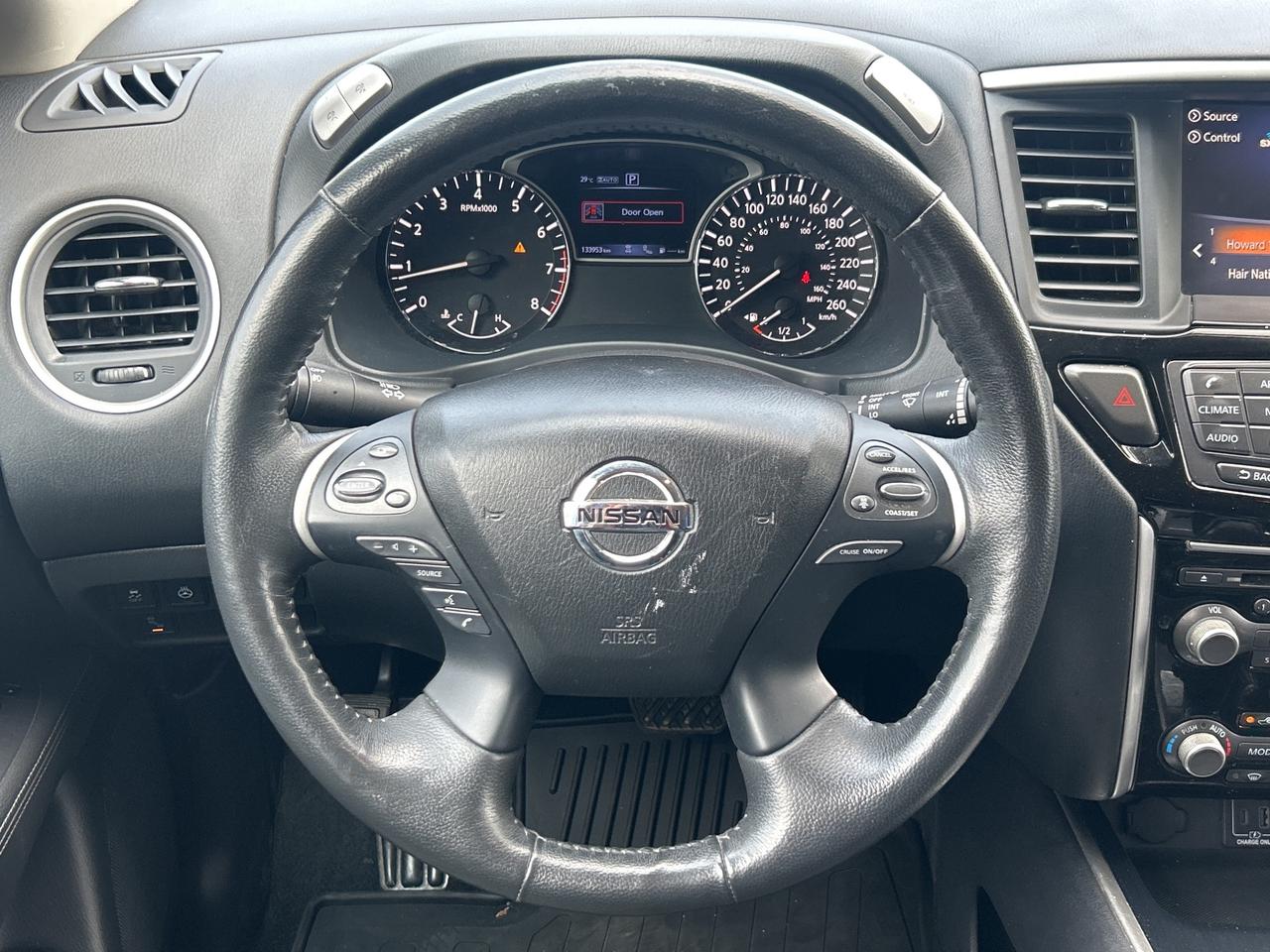 2020 Nissan Pathfinder SV Tech   Nav   7 Pass   Clean Carfax Photo