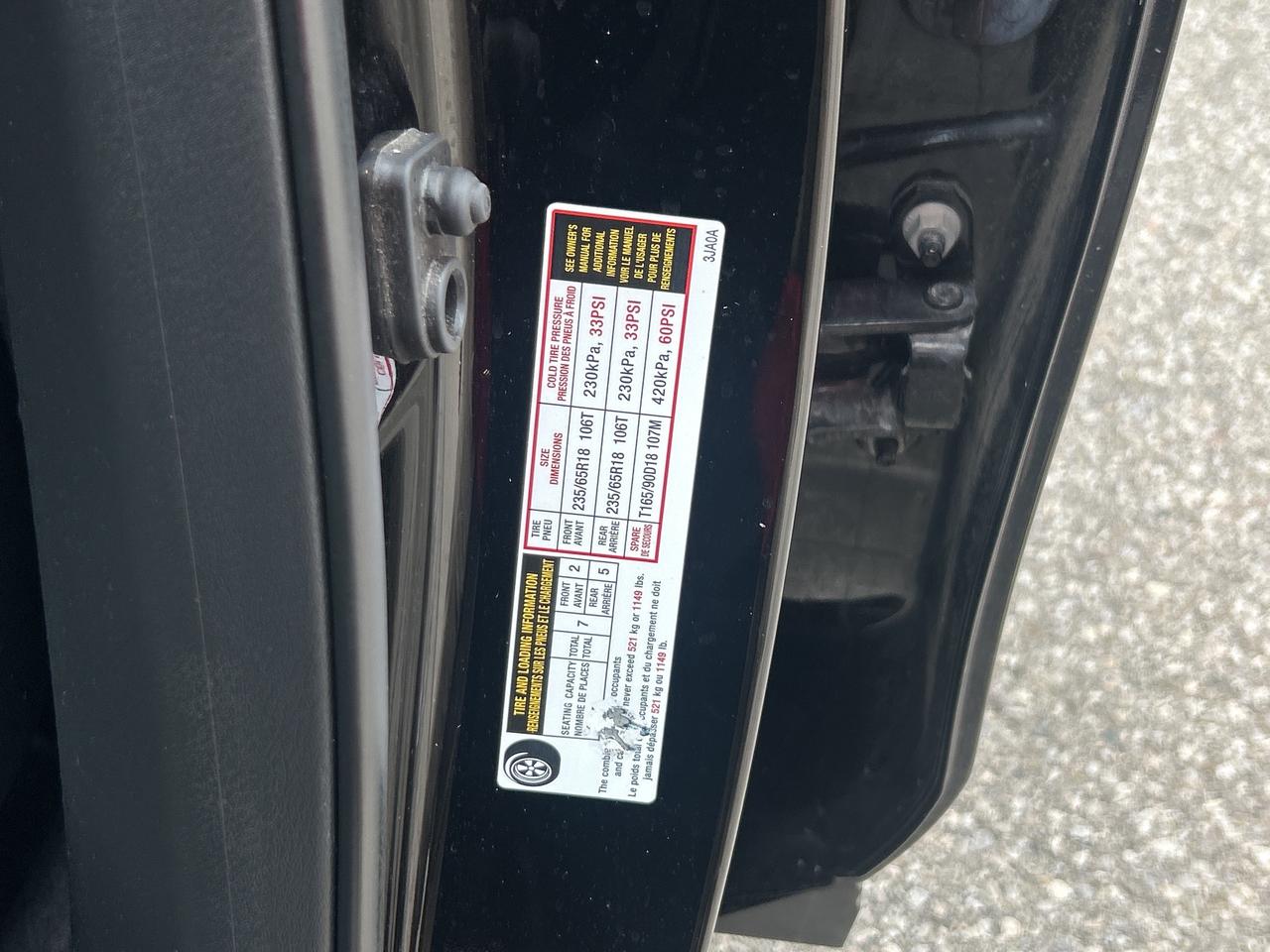 2020 Nissan Pathfinder SV Tech   Nav   7 Pass   Clean Carfax Photo