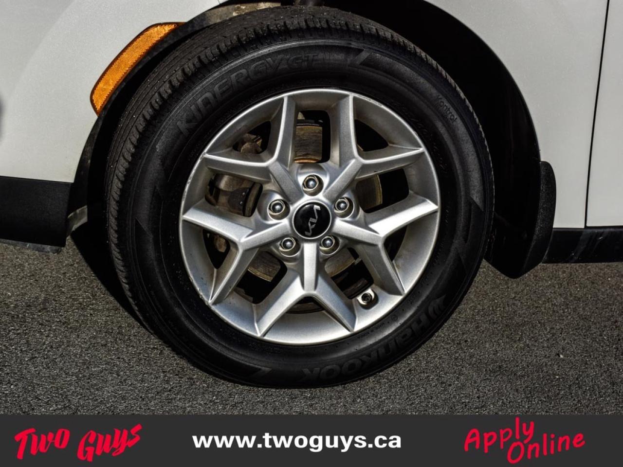 2022 Kia Soul EX   Auto   Htd Cloth   Lease Return Photo