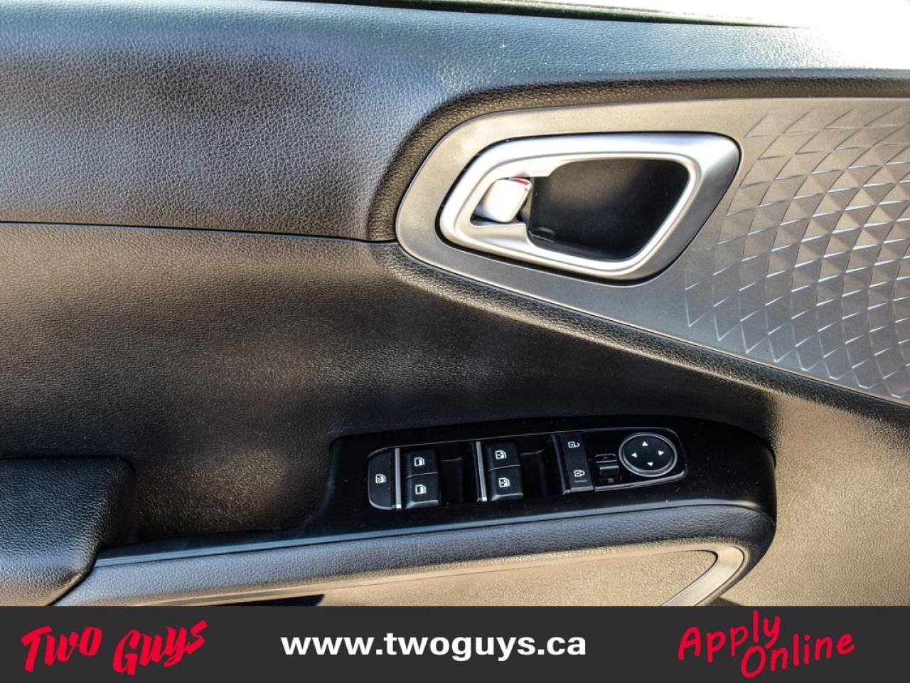 2022 Kia Soul EX   Auto   Htd Cloth   Lease Return Photo