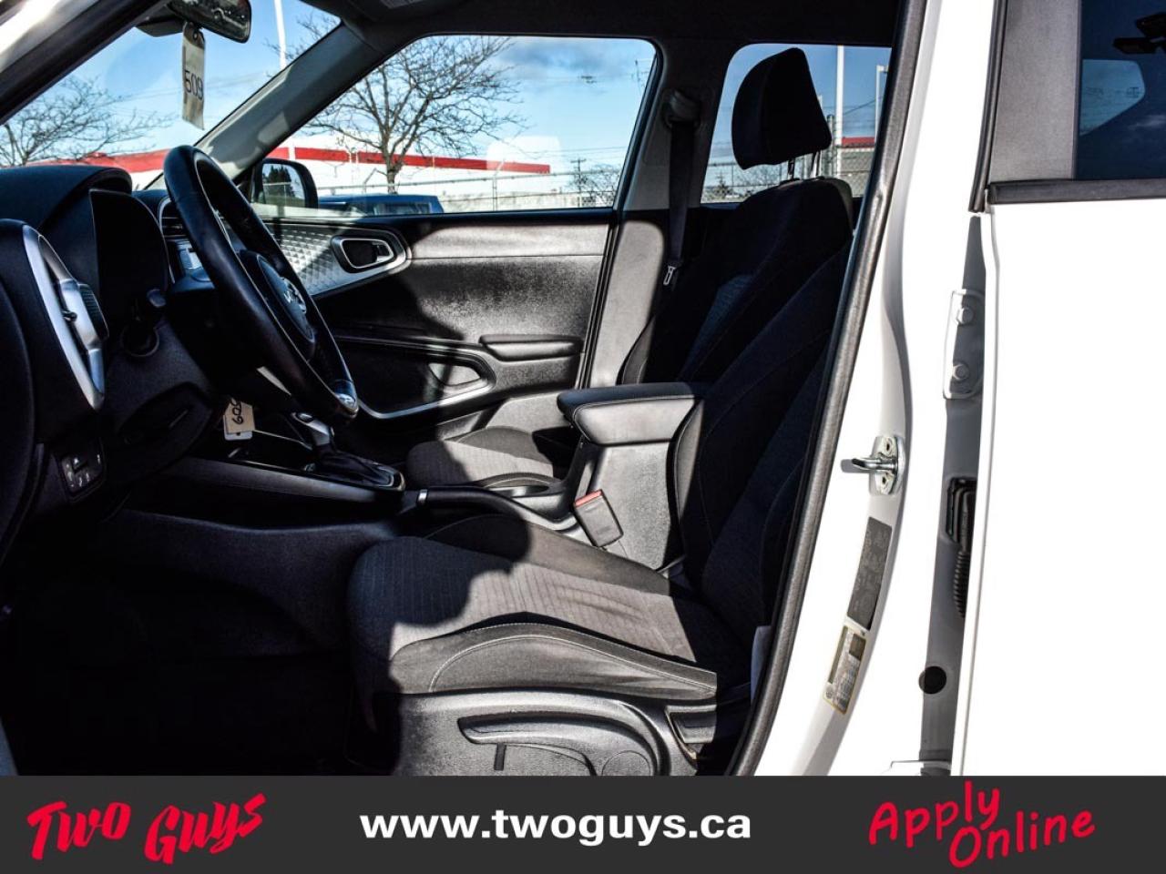 2022 Kia Soul EX   Auto   Htd Cloth   Lease Return Photo