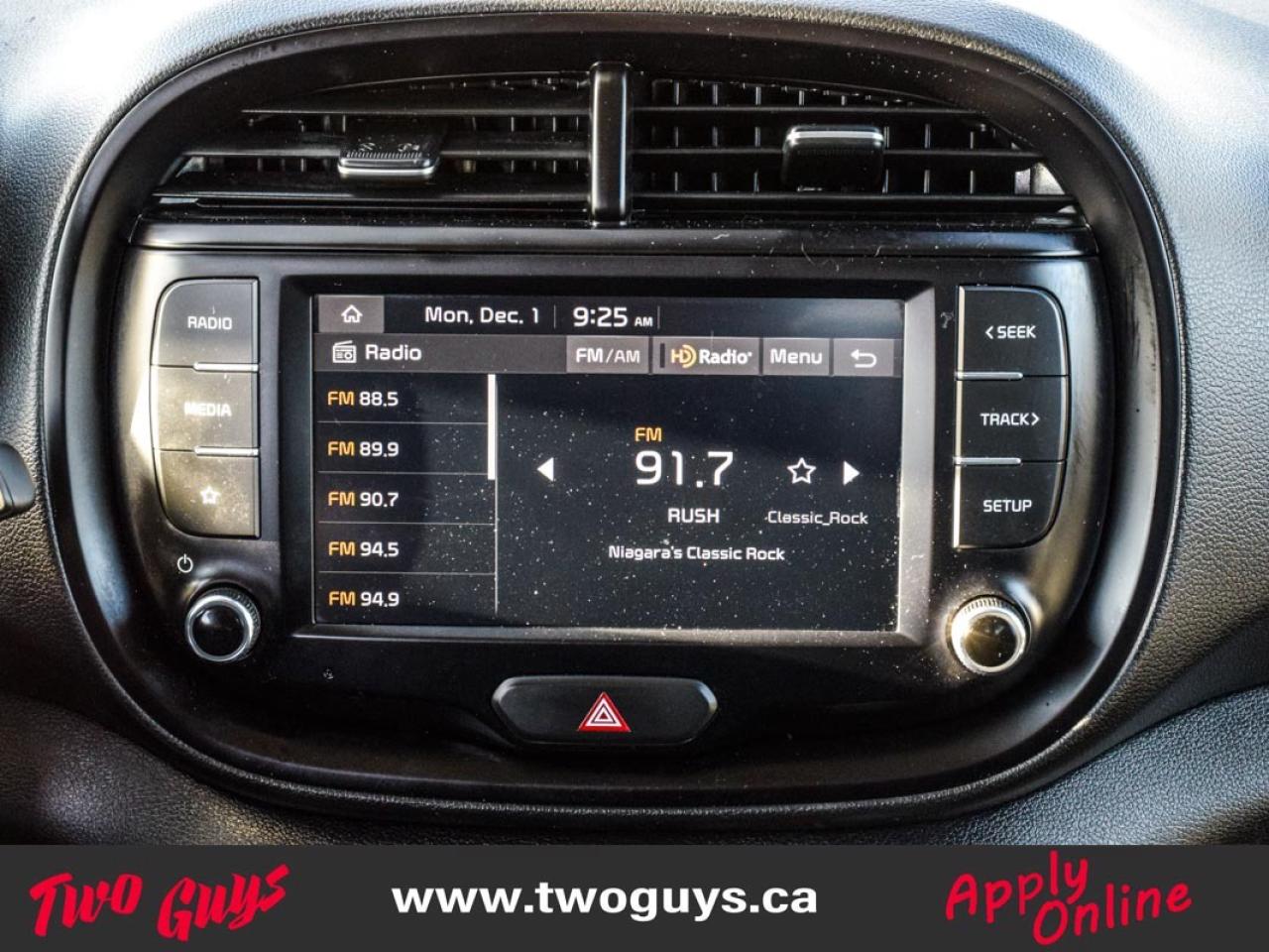 2022 Kia Soul EX   Auto   Htd Cloth   Lease Return Photo