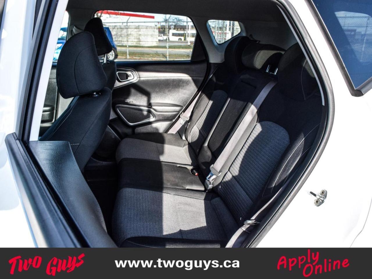 2022 Kia Soul EX   Auto   Htd Cloth   Lease Return Photo