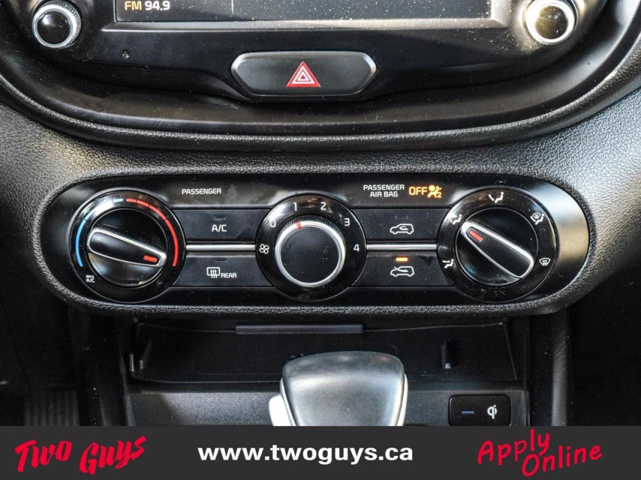 2022 Kia Soul EX   Auto   Htd Cloth   Lease Return Photo