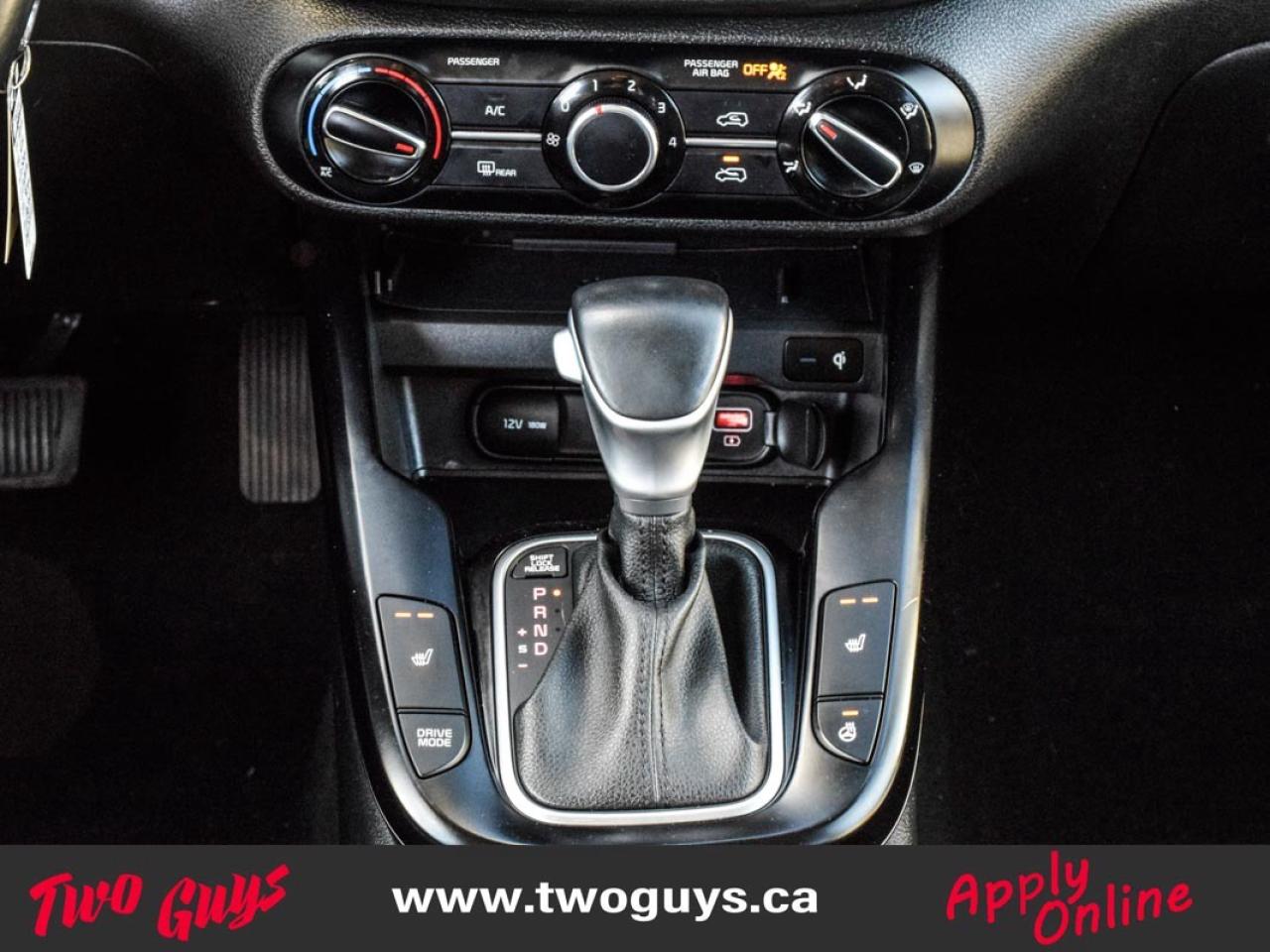 2022 Kia Soul EX   Auto   Htd Cloth   Lease Return Photo