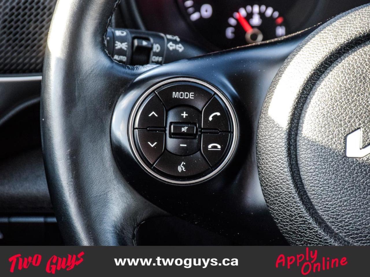 2022 Kia Soul EX   Auto   Htd Cloth   Lease Return Photo