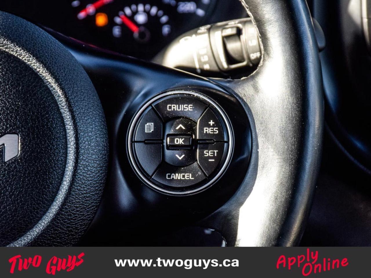 2022 Kia Soul EX   Auto   Htd Cloth   Lease Return Photo