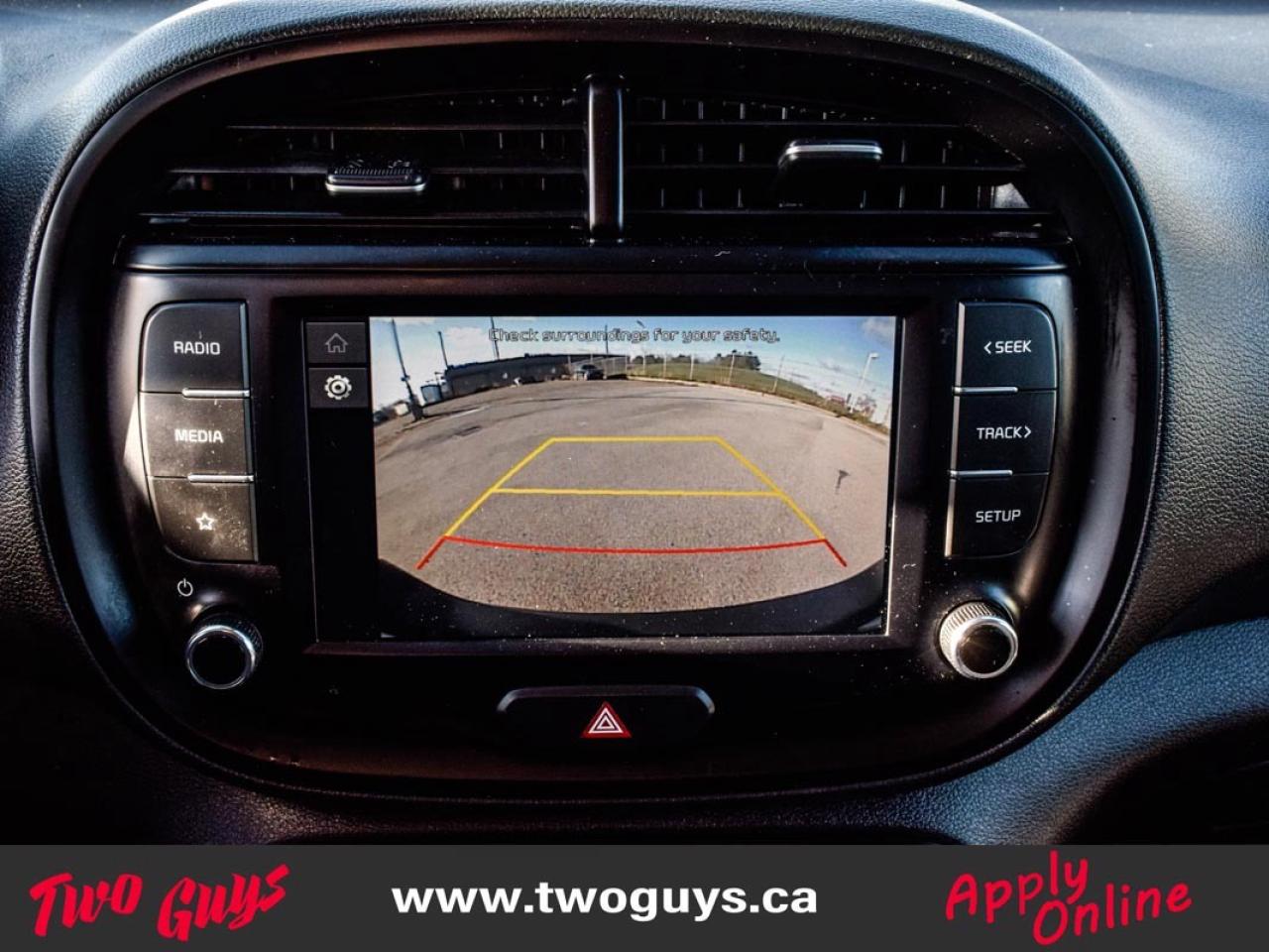 2022 Kia Soul EX   Auto   Htd Cloth   Lease Return Photo