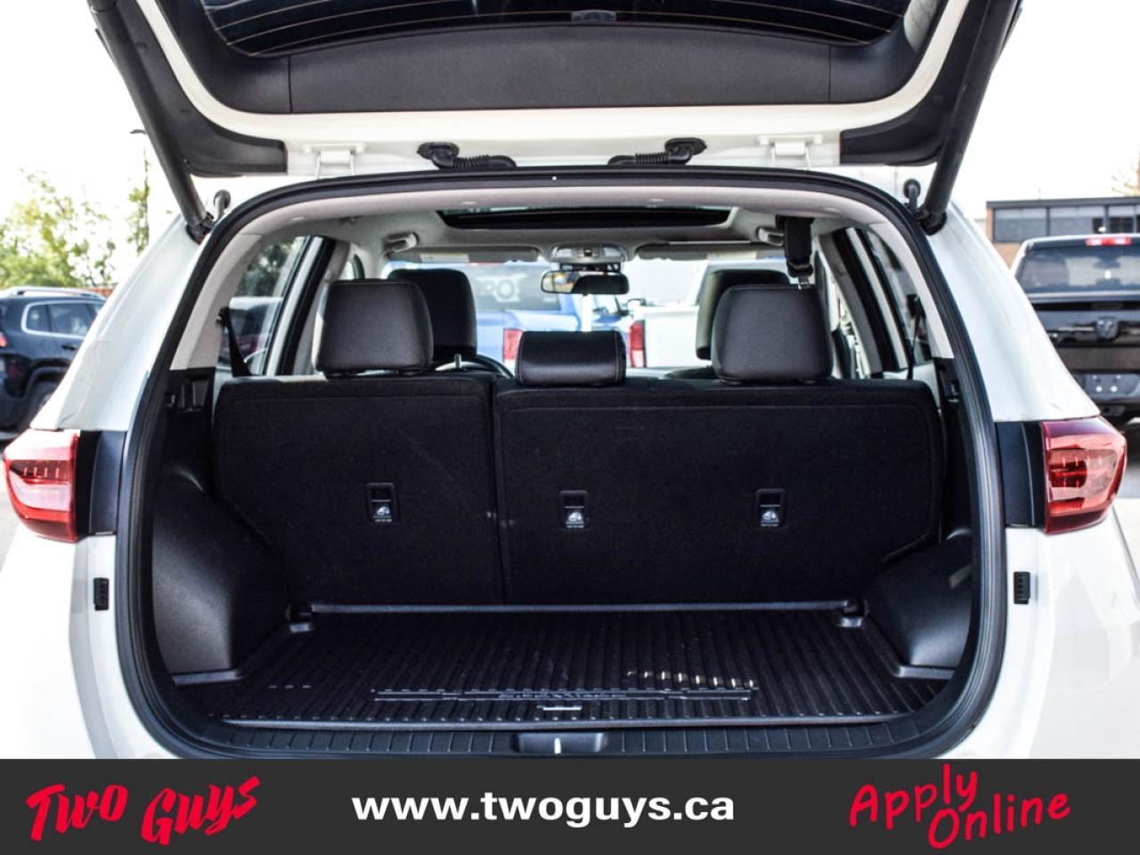 2022 Kia Sportage EX-S Premium   Leather   Panoroof   Lease Return Photo