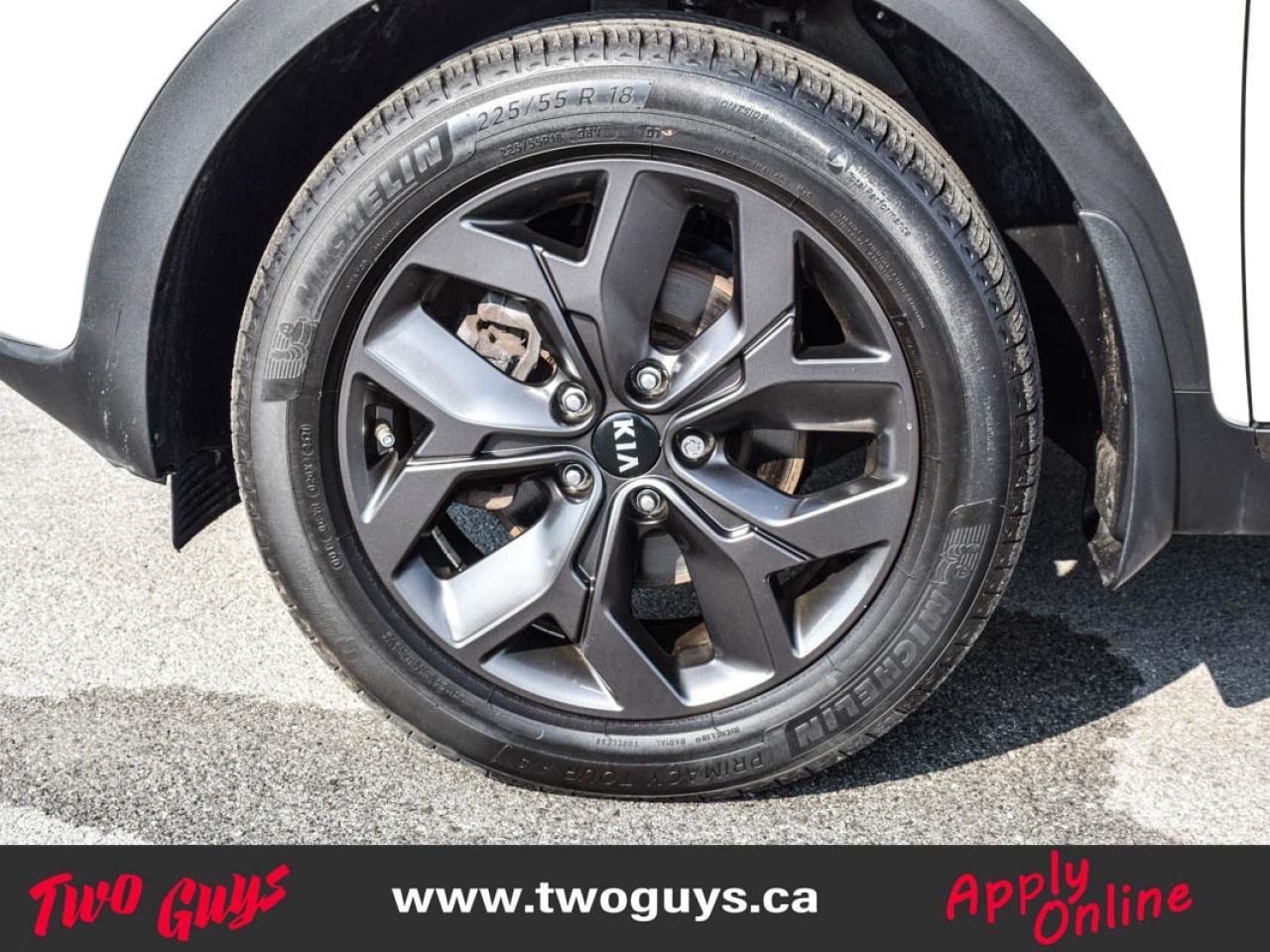 2022 Kia Sportage EX-S Premium   Leather   Panoroof   Lease Return Photo