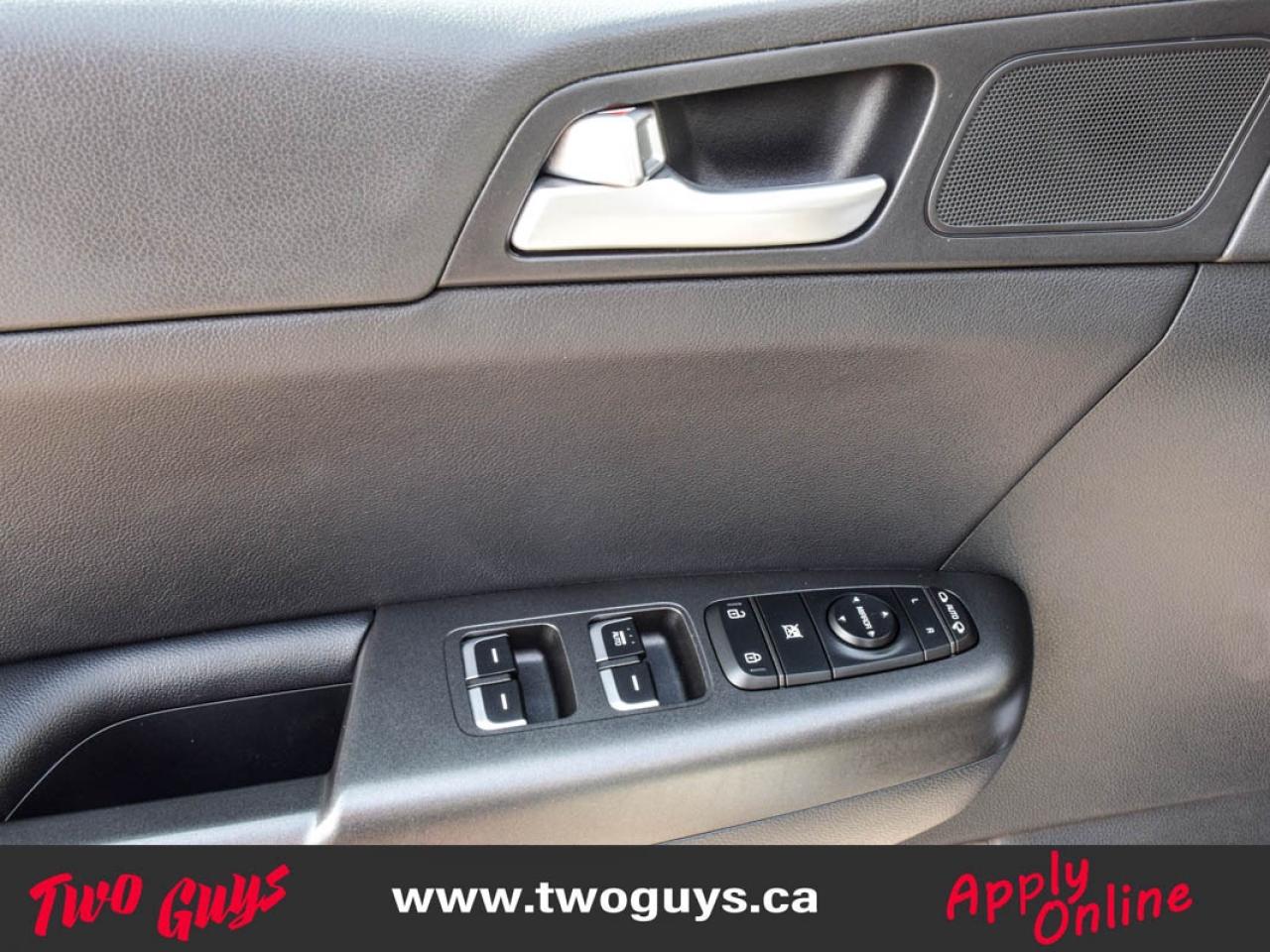 2022 Kia Sportage EX-S Premium   Leather   Panoroof   Lease Return Photo