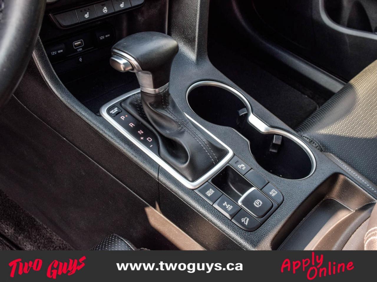 2022 Kia Sportage EX-S Premium   Leather   Panoroof   Lease Return Photo