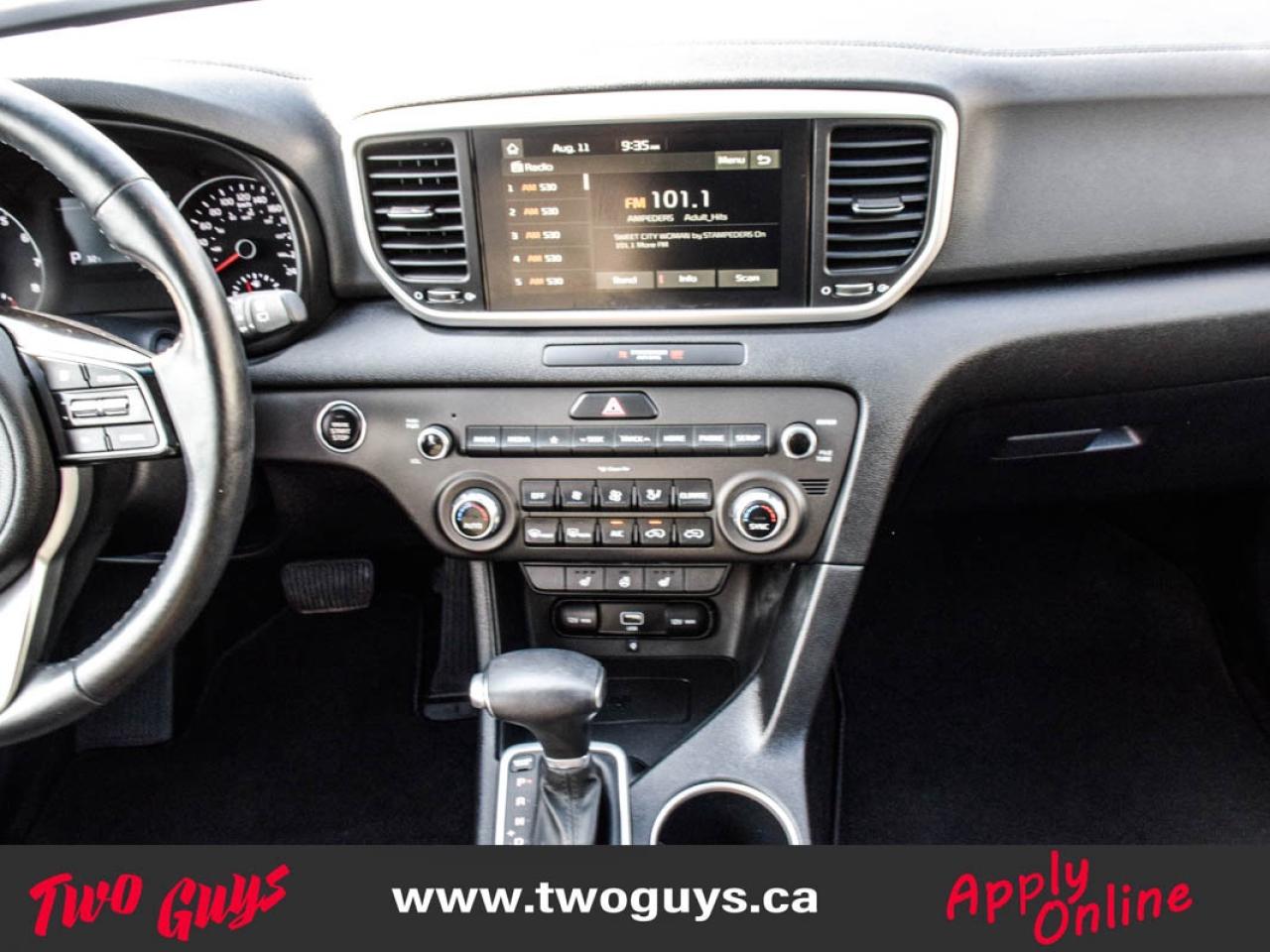 2022 Kia Sportage EX-S Premium   Leather   Panoroof   Lease Return Photo