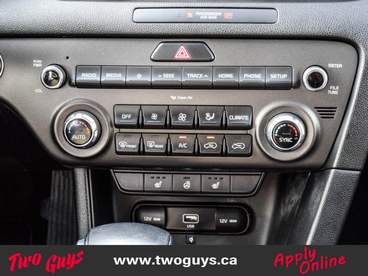 2022 Kia Sportage EX-S Premium   Leather   Panoroof   Lease Return Photo