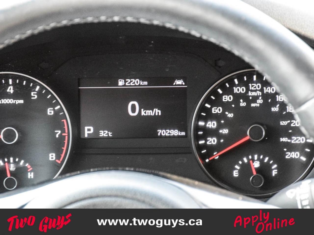 2022 Kia Sportage EX-S Premium   Leather   Panoroof   Lease Return Photo