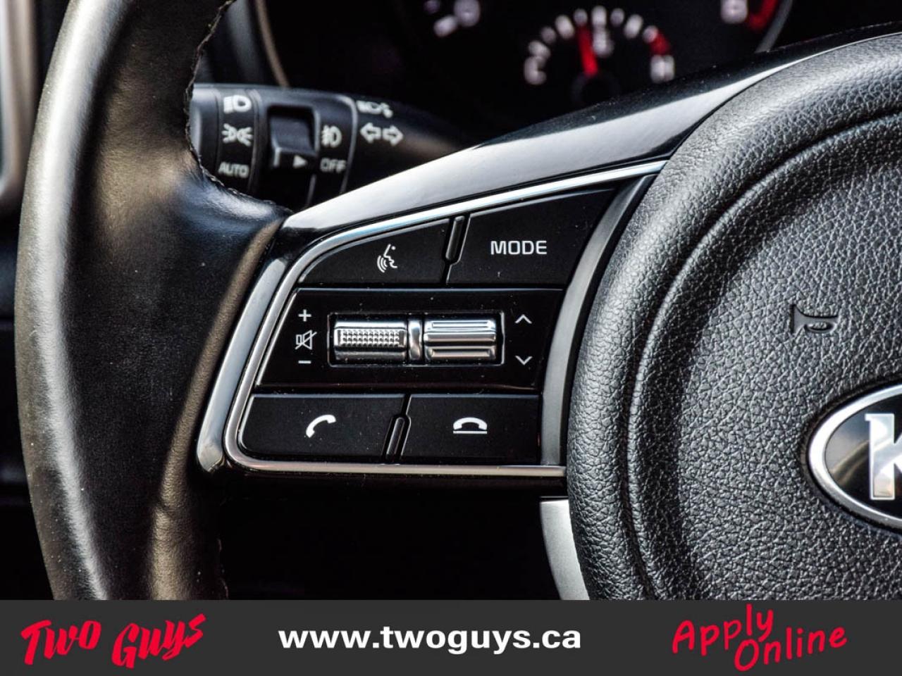 2022 Kia Sportage EX-S Premium   Leather   Panoroof   Lease Return Photo