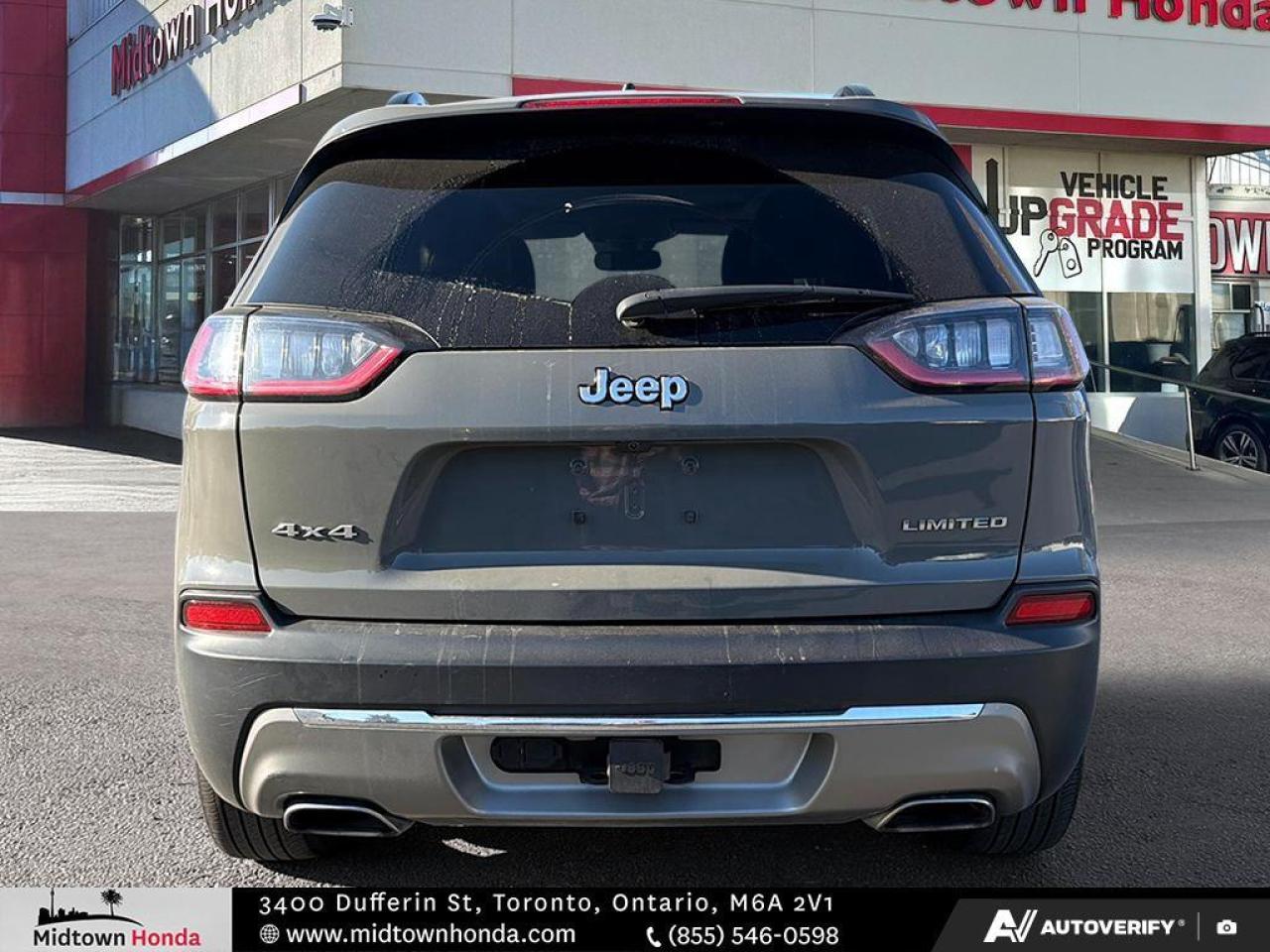 2022 Jeep Cherokee *PANO ROOF / NAVIGATION / LEATHER INTERIOR* Photo