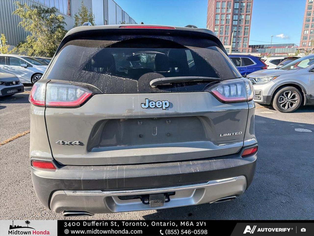 2022 Jeep Cherokee *PANO ROOF / NAVIGATION / LEATHER INTERIOR* Photo