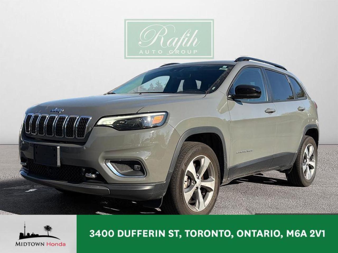 2022 Jeep Cherokee *PANO ROOF / NAVIGATION / LEATHER INTERIOR* Photo0