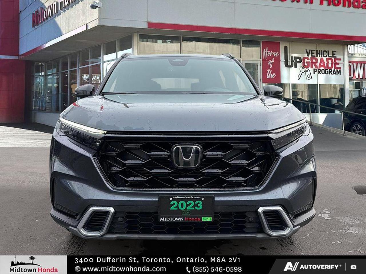 2023 Honda CR-V Hybrid *LOADED / CPO / NAVIGATION* Photo