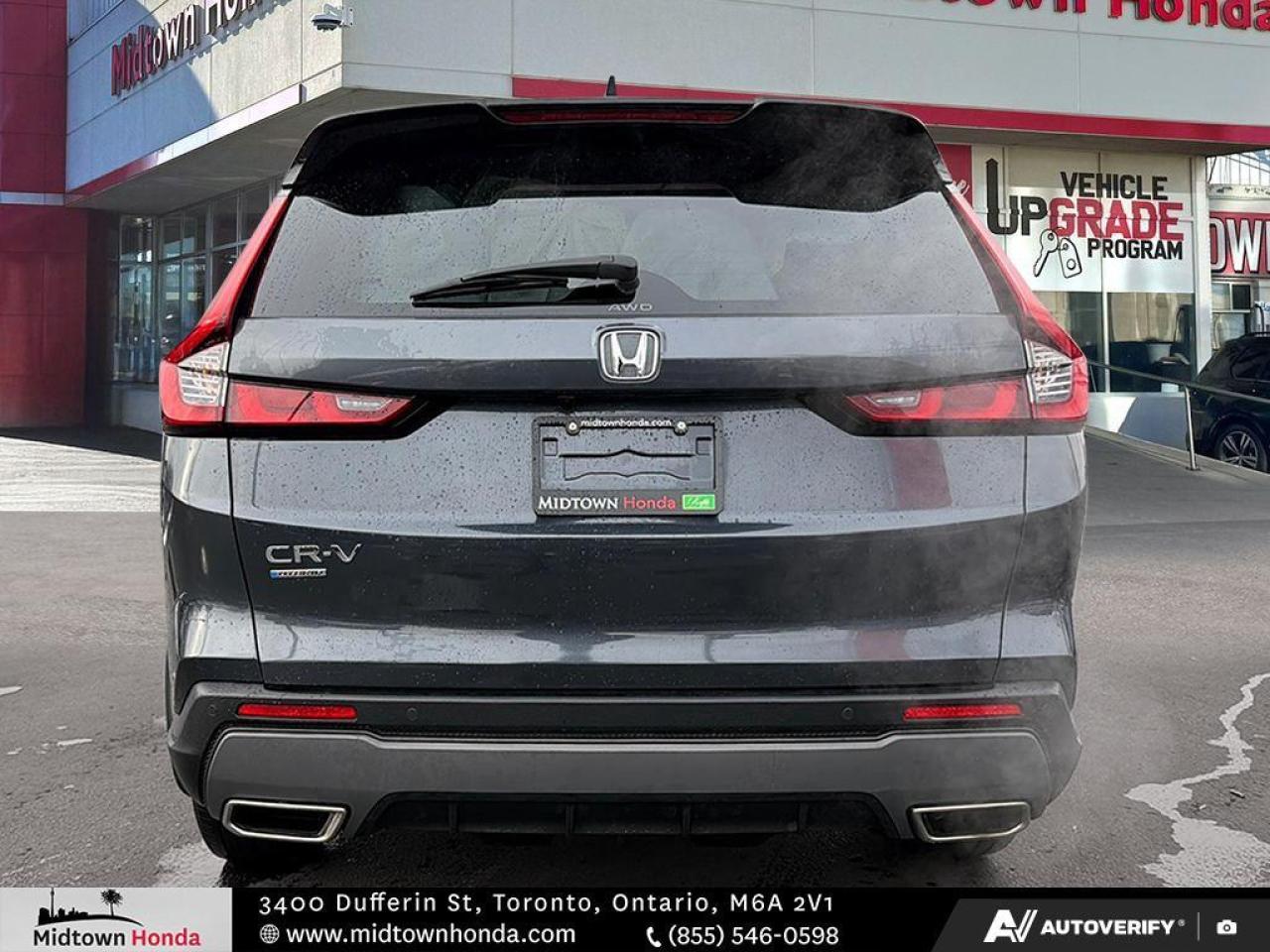 2023 Honda CR-V Hybrid *LOADED / CPO / NAVIGATION* Photo