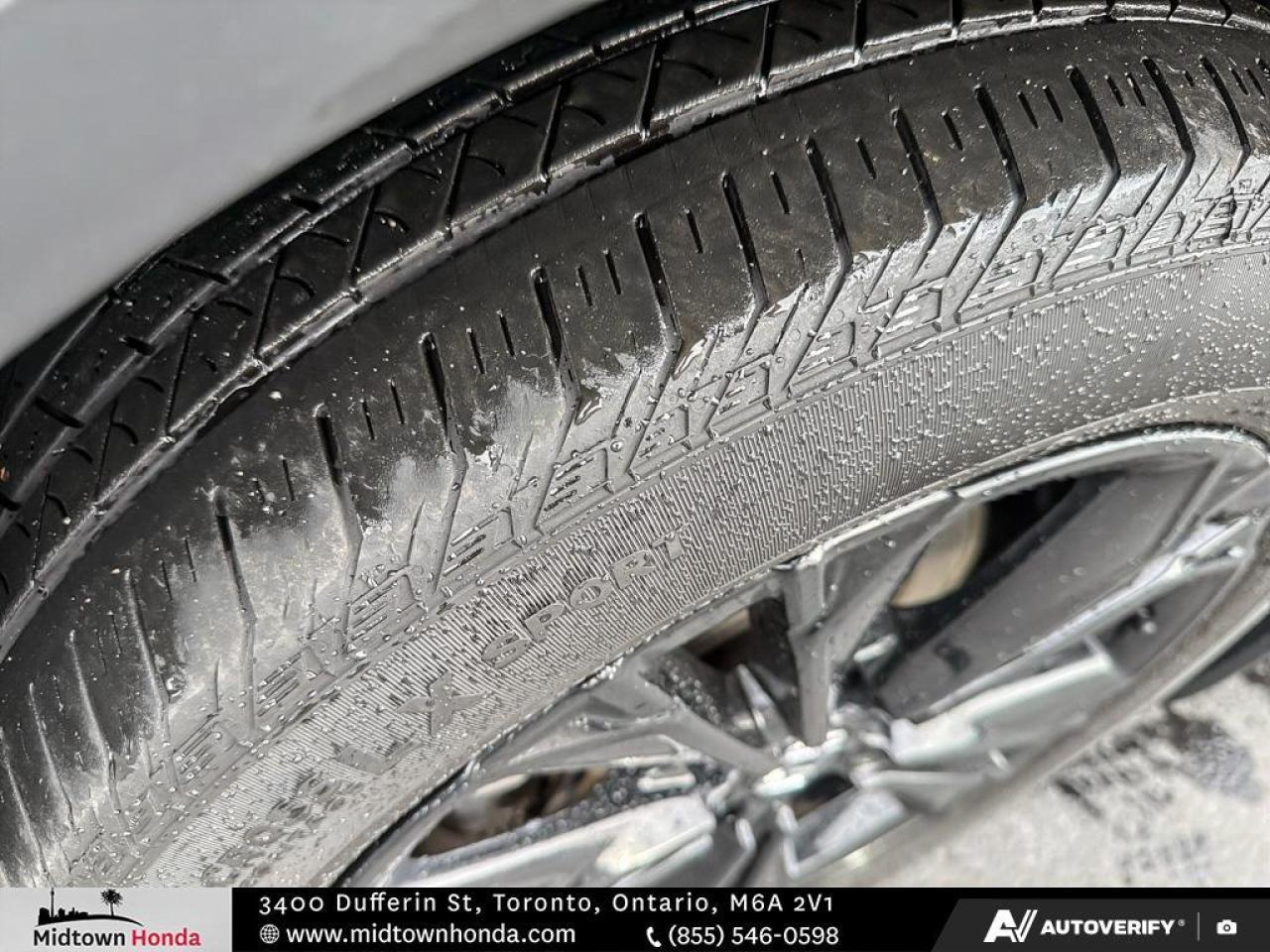 2023 Honda CR-V Hybrid *LOADED / CPO / NAVIGATION* Photo