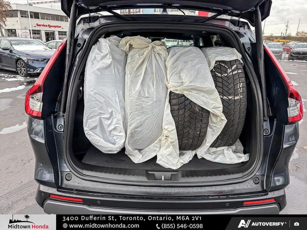 2023 Honda CR-V Hybrid *LOADED / CPO / NAVIGATION* Photo